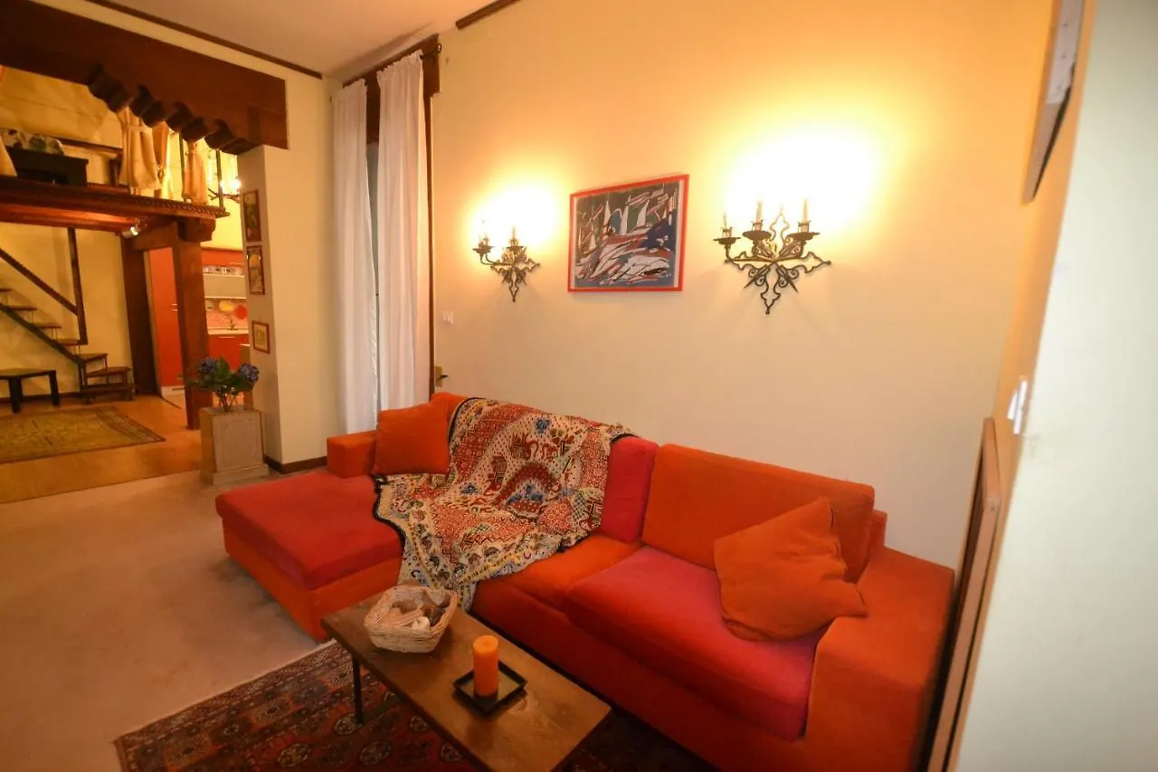 Castello 5888 C, Santa Marina, Calle Marcello, Loft Venice